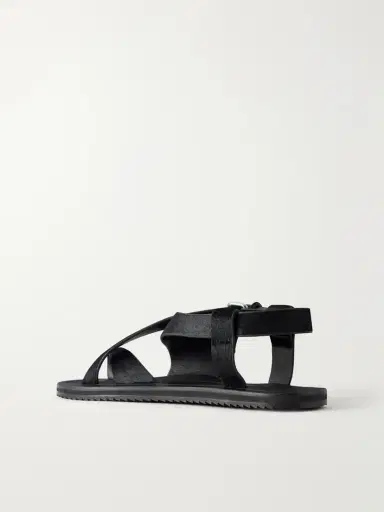 A Emery Ora Pony Hair Sandals | Thumbnail 3