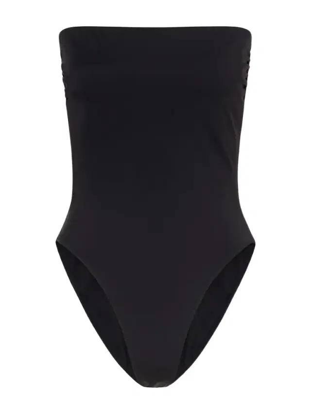 Norma Kamali Bishop One-piece