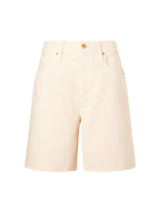 Square Cotton Short