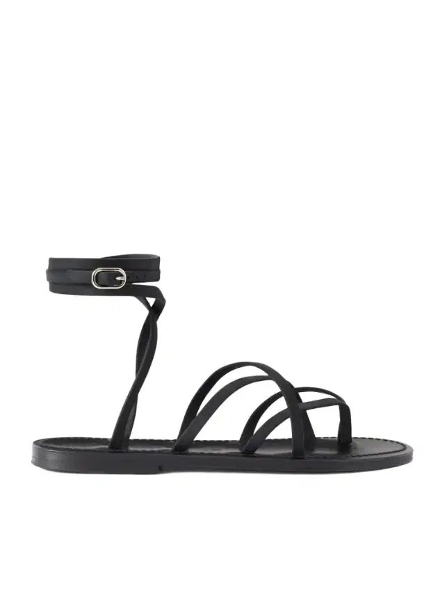 K Jacques St Tropez Zenobie Nubuck Sandals