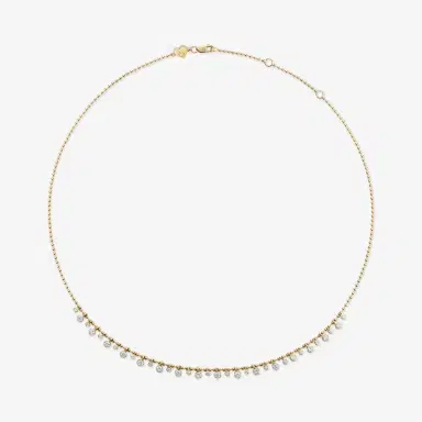 Stephanie Gottlieb Dakota Diamond Shaker Necklace | Thumbnail 2