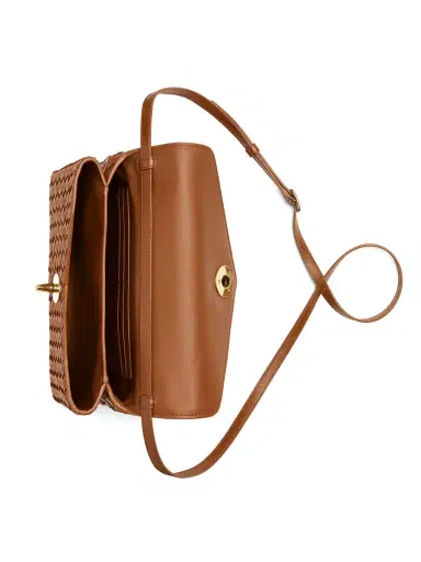 Bottega Veneta Knot Lock Bag | Thumbnail 3 Bottega Veneta Knot Lock Bag | Thumbnail 3