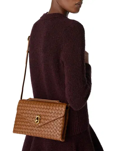 Bottega Veneta Knot Lock Bag | Thumbnail 4 Bottega Veneta Knot Lock Bag | Thumbnail 4