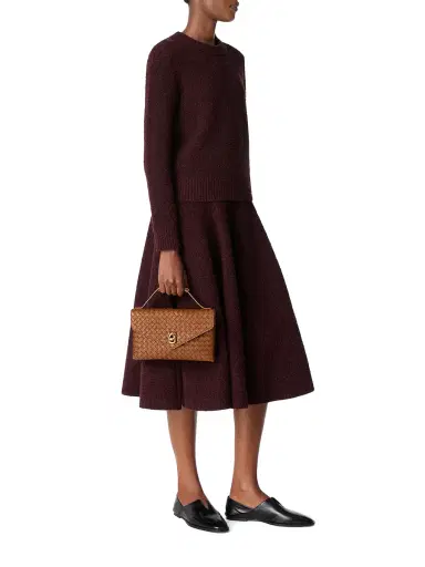 Bottega Veneta Knot Lock Bag | Thumbnail 5 Bottega Veneta Knot Lock Bag | Thumbnail 5
