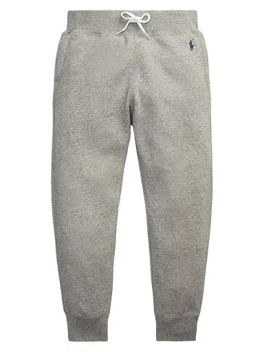 Polo Ralph Lauren Women's Lightweight Seasonal Fleece Jogger Pants | Thumbnail 1 Polo Ralph Lauren Women's Lightweight Seasonal Fleece Jogger Pants | Thumbnail 1