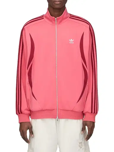 adidas Men's x Wales Bonner Track Jacket - Craft Pink | Thumbnail 3