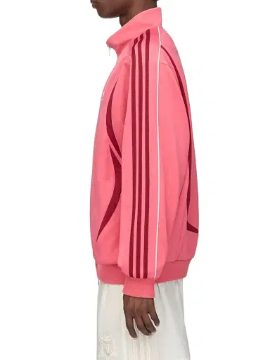 adidas Men's x Wales Bonner Track Jacket - Craft Pink | Thumbnail 4