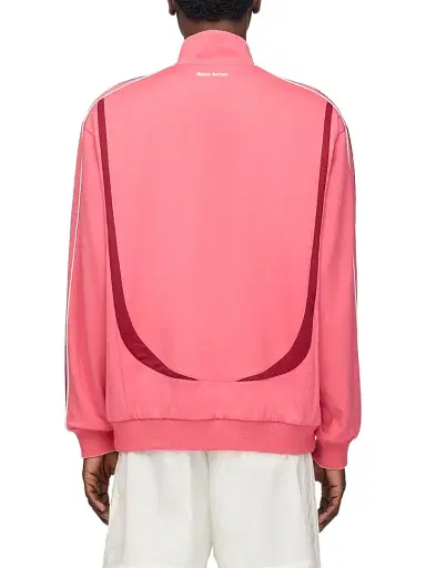 adidas Men's x Wales Bonner Track Jacket - Craft Pink | Thumbnail 5