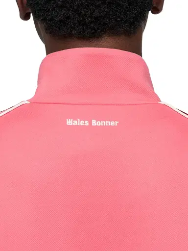 adidas Men's x Wales Bonner Track Jacket - Craft Pink | Thumbnail 6