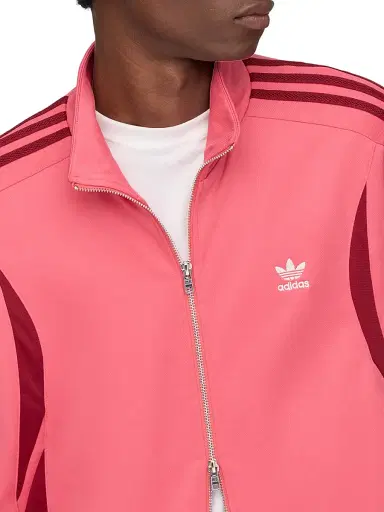 adidas Men's x Wales Bonner Track Jacket - Craft Pink | Thumbnail 7
