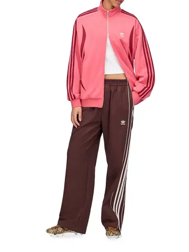 adidas Men's x Wales Bonner Track Jacket - Craft Pink | Thumbnail 8