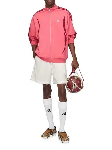 adidas Men's x Wales Bonner Track Jacket - Craft Pink | Thumbnail 1