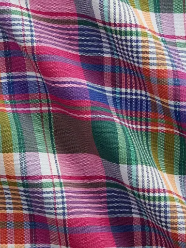 Polo Ralph Lauren Men's Plaid Stretch-Cotton Button-Down Oxford Shirt | Thumbnail 6 Polo Ralph Lauren Men's Plaid Stretch-Cotton Button-Down Oxford Shirt | Thumbnail 6
