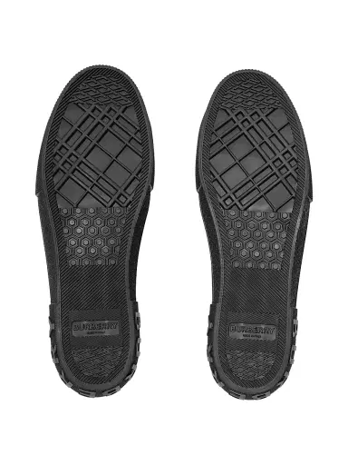 Burberry Men's Jack Check Low-Top Sneakers | Thumbnail 5 Burberry Men's Jack Check Low-Top Sneakers | Thumbnail 5
