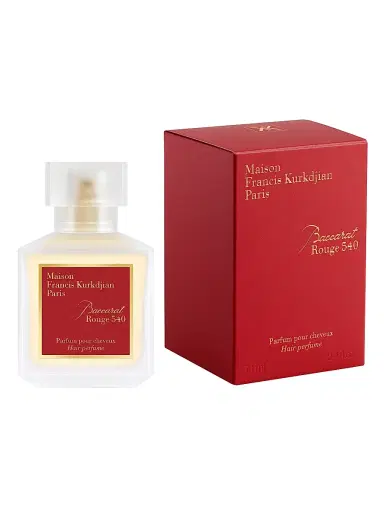 Maison Francis Kurkdjian Baccarat Rouge 540 Hair Perfume 2.3 oz | Thumbnail 3