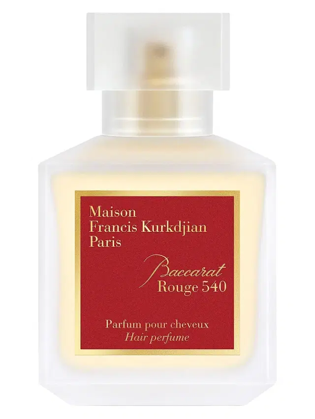 Maison Francis Kurkdjian Baccarat Rouge 540 Hair Perfume 2.3 oz