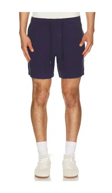 Polo Ralph Lauren Prepster Pull On Linen Short 6 | Thumbnail 5