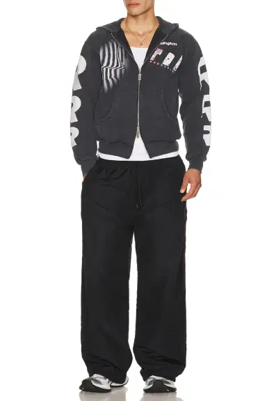 RRR123 Apocrypha Pious Zip Hoodie | Thumbnail 4