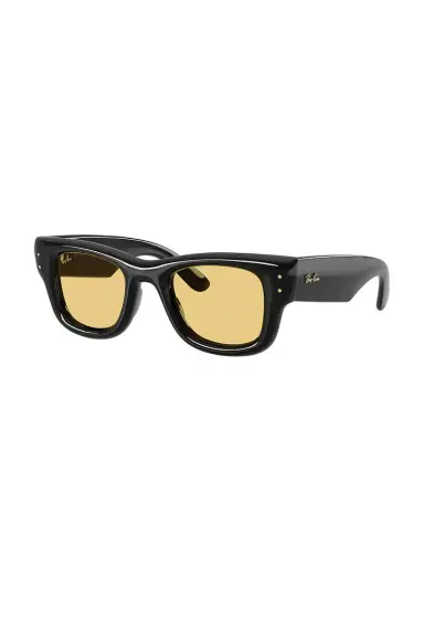 Ray-Ban Wayfarer Puffer Square Sunglasses | Thumbnail 2