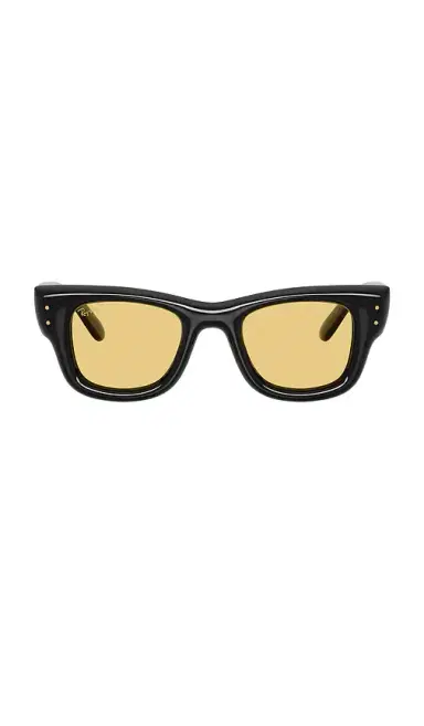 Ray-Ban Wayfarer Puffer Square Sunglasses | Thumbnail 4