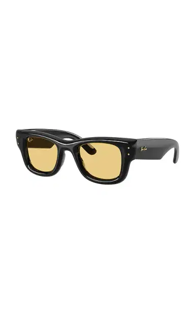 Ray-Ban Wayfarer Puffer Square Sunglasses | Thumbnail 5