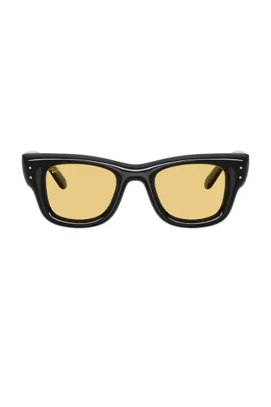 Ray-Ban Wayfarer Puffer Square Sunglasses | Thumbnail 1