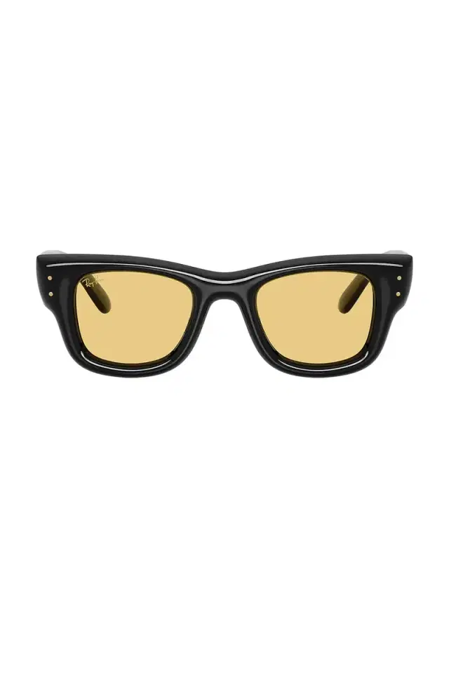 Ray-Ban Wayfarer Puffer Square Sunglasses