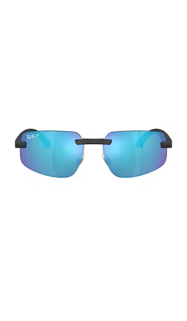Ray-Ban Irregular Sunglasses | Thumbnail 4