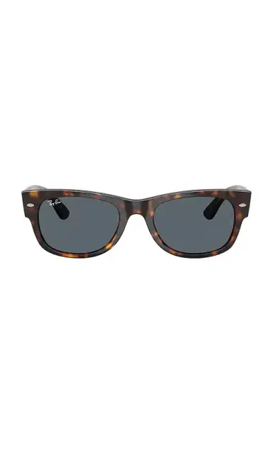 Ray-Ban Mega Wayfarer II Square Sunglasses | Thumbnail 4