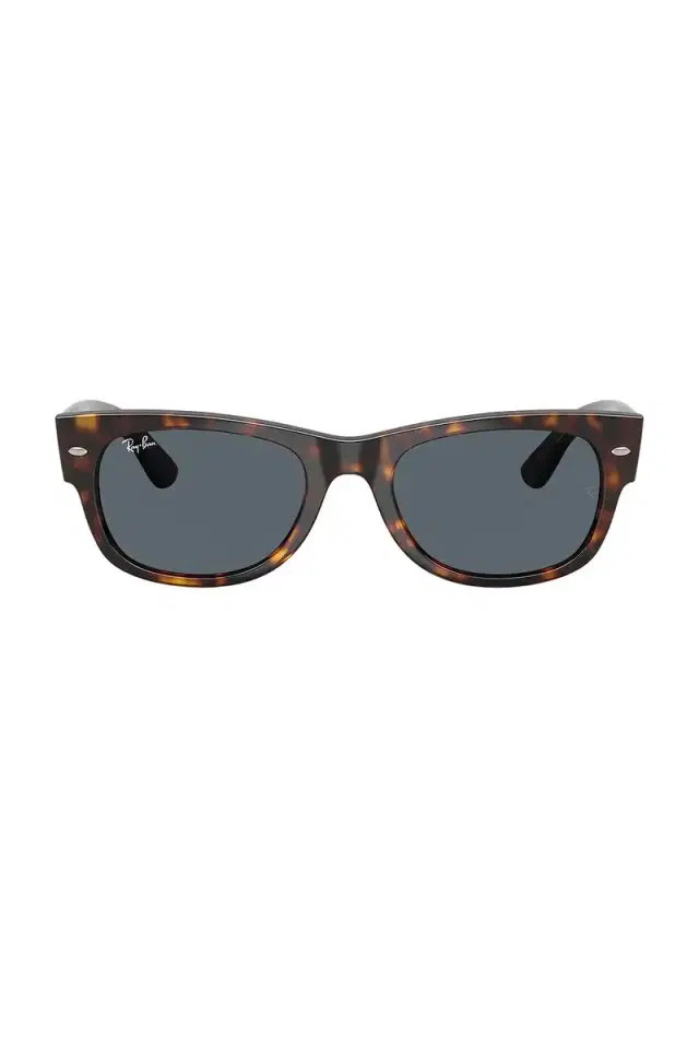 Ray-Ban Mega Wayfarer II Square Sunglasses