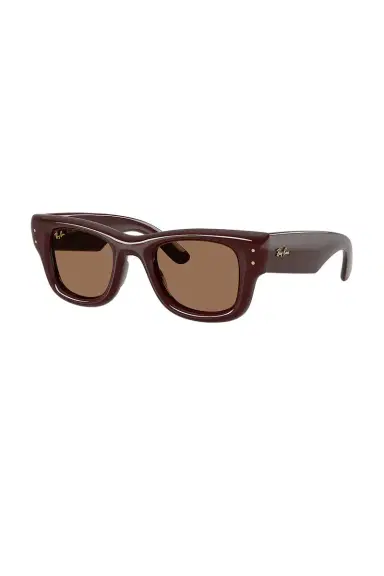 Ray-Ban Wayfarer Puffer Square Sunglasses | Thumbnail 2