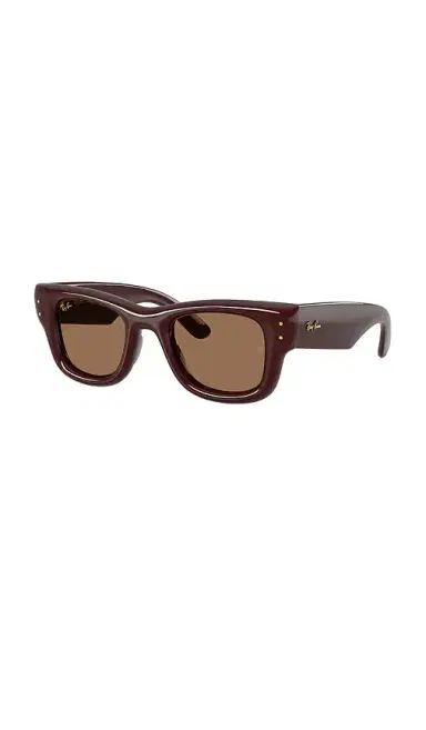 Ray-Ban Wayfarer Puffer Square Sunglasses | Thumbnail 5
