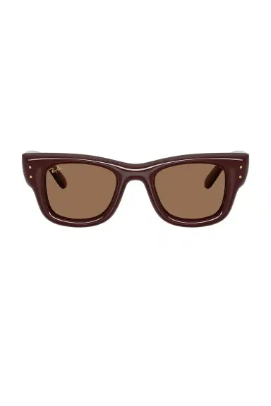Ray-Ban Wayfarer Puffer Square Sunglasses | Thumbnail 1