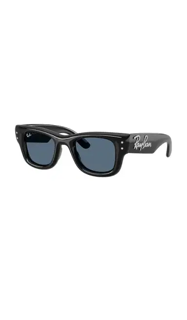 Ray-Ban Wayfarer Puffer Square Sunglasses | Thumbnail 5