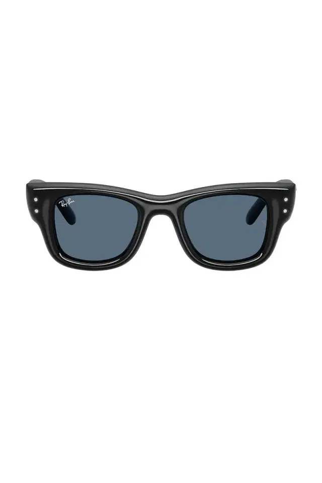 Ray-Ban Wayfarer Puffer Square Sunglasses