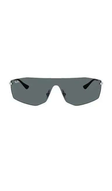 Ray-Ban Shield Sunglasses | Thumbnail 4