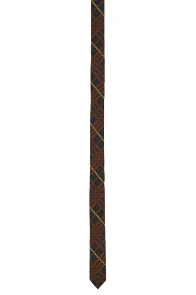 Burberry Tie | Thumbnail 2 Burberry Tie | Thumbnail 2
