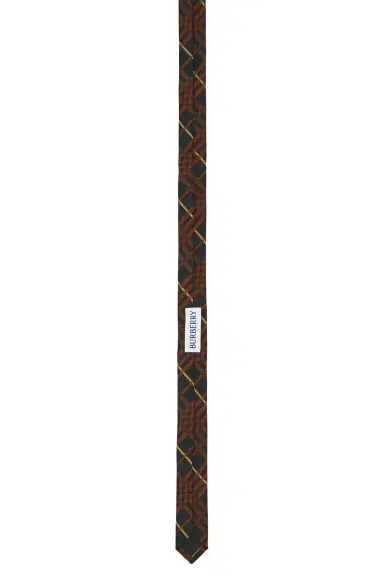 Burberry Tie | Thumbnail 3 Burberry Tie | Thumbnail 3