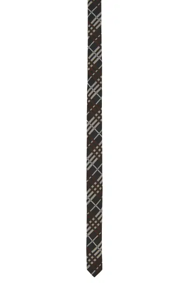 Burberry Tie | Thumbnail 2 Burberry Tie | Thumbnail 2