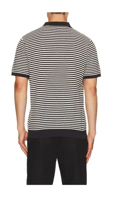 Onia Textured Knit Polo | Thumbnail 7