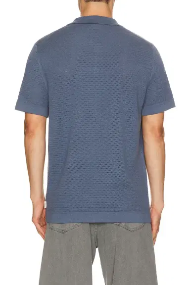 Onia Drop Needle Button Up Shirt | Thumbnail 2 Onia Drop Needle Button Up Shirt | Thumbnail 2