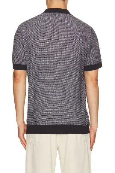 Onia Textured Johnny Polo | Thumbnail 2