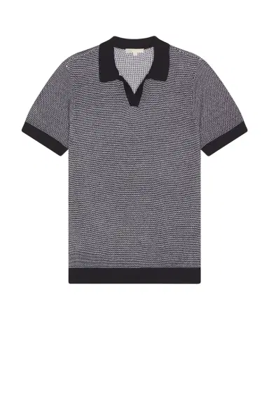 Onia Textured Johnny Polo | Thumbnail 4