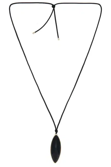 Jennifer Fisher Dagger Pendant Necklace | Thumbnail 1 Jennifer Fisher Dagger Pendant Necklace | Thumbnail 1