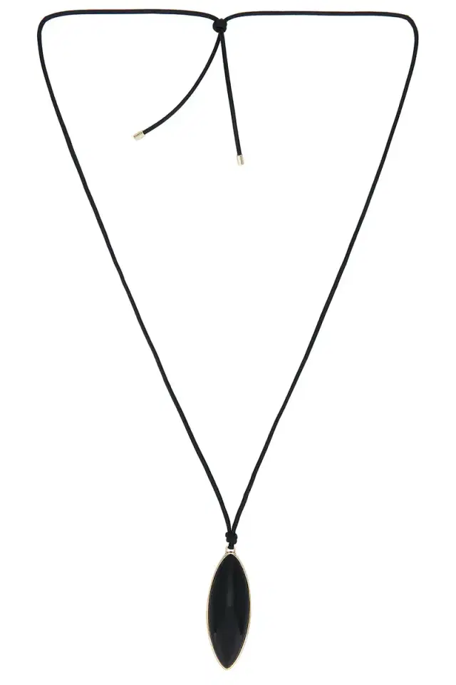Dagger Pendant Necklace