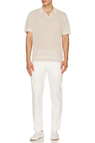 Onia Linen Denim 5 Pocket Pant | Thumbnail 4 Onia Linen Denim 5 Pocket Pant | Thumbnail 4