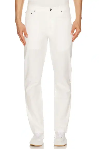 Onia Linen Denim 5 Pocket Pant | Thumbnail 1 Onia Linen Denim 5 Pocket Pant | Thumbnail 1