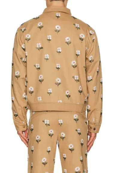 Honor The Gift Flowers Beaded Jacket | Thumbnail 2