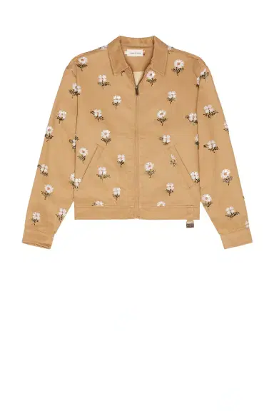 Honor The Gift Flowers Beaded Jacket | Thumbnail 4