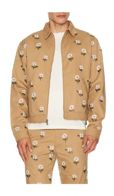 Honor The Gift Flowers Beaded Jacket | Thumbnail 6